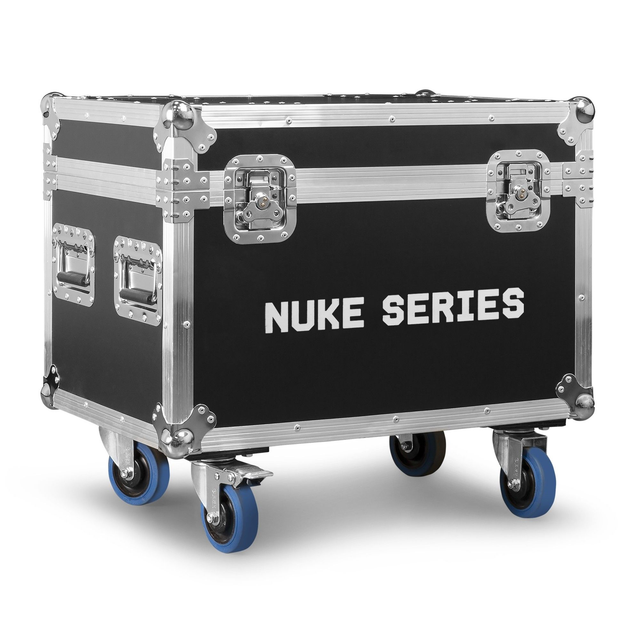 FLIGHTCASE PARA 2 NUKE