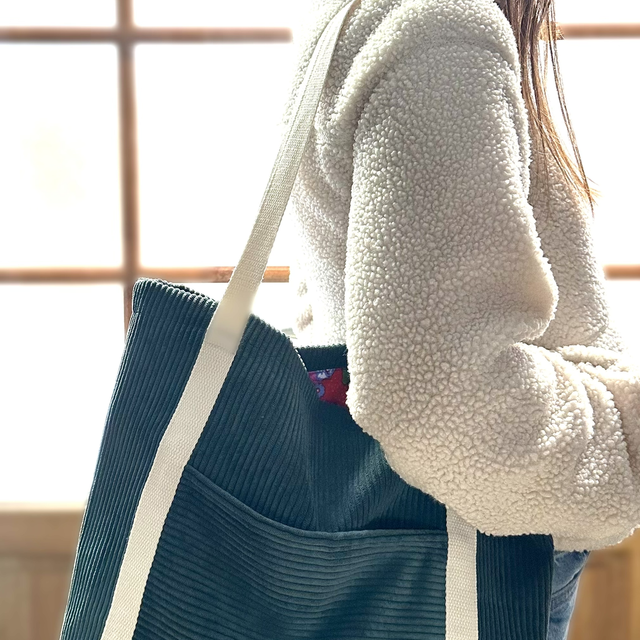 Sac en Velours Ysée