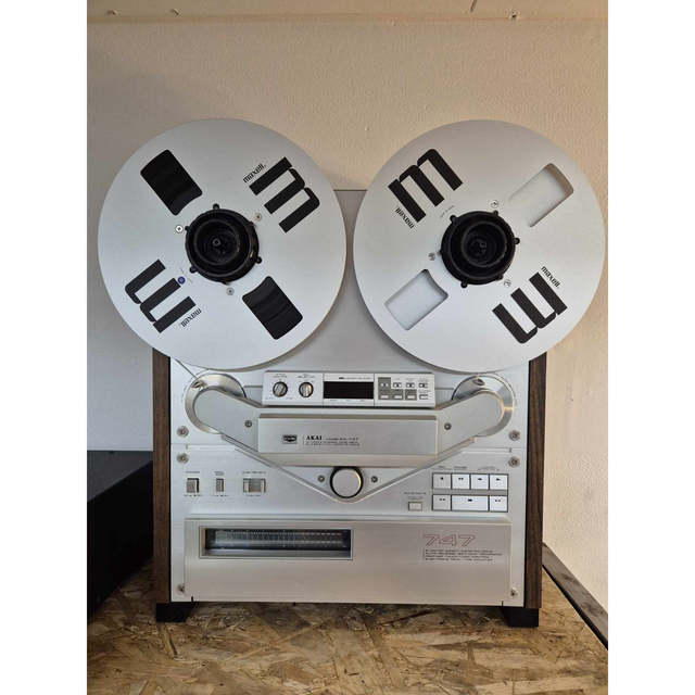 AKAI GX-747 Professional 