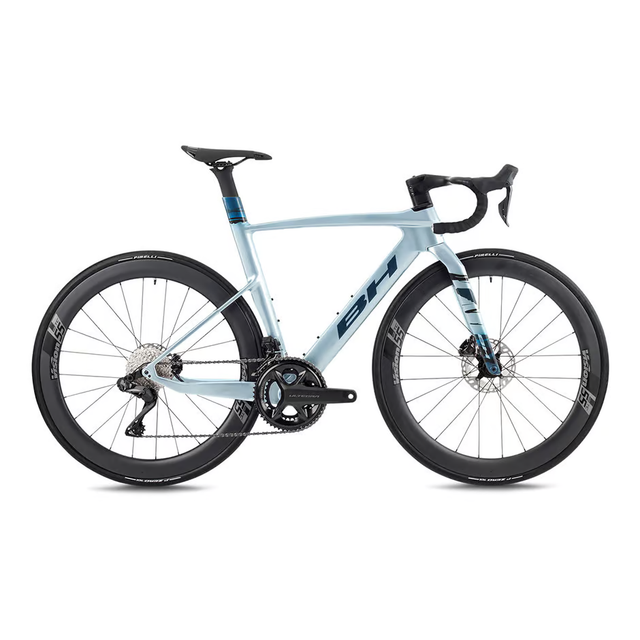 BH Aerolight 7.0 Road Bike - Light Blue 