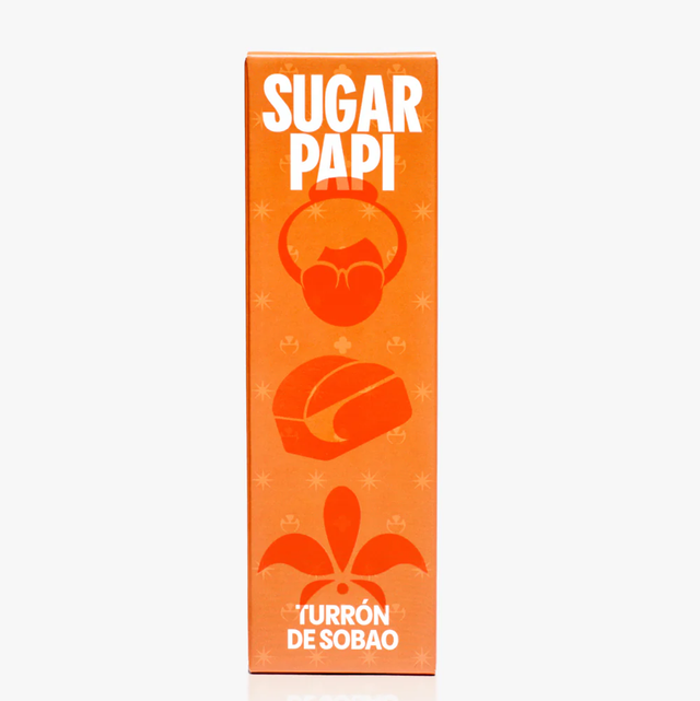 Turrón de Sobao - SugarPapi