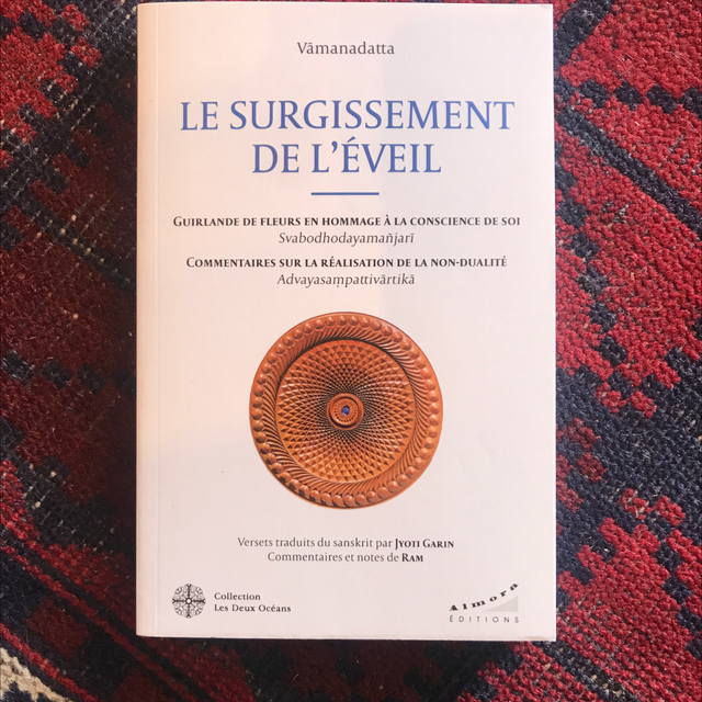 VÃMANADATTA - Le Surgissement de l’Éveil