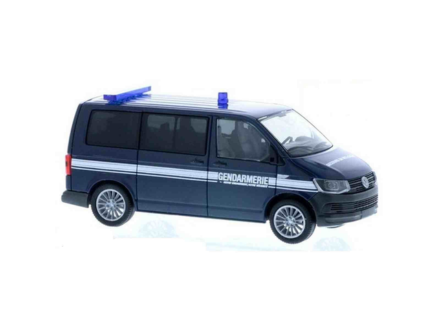 VW T6 &#039;Gendarmerie - Secours en Montagne&#039; Rietze 53800 H0