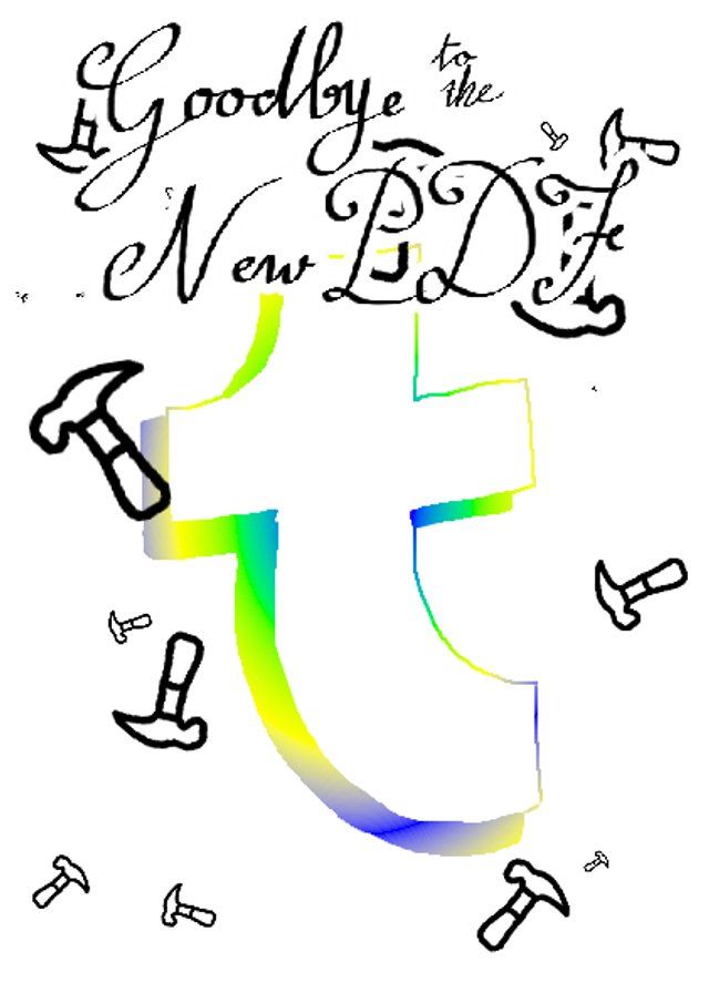 Goodbye to the New PDF - Signed