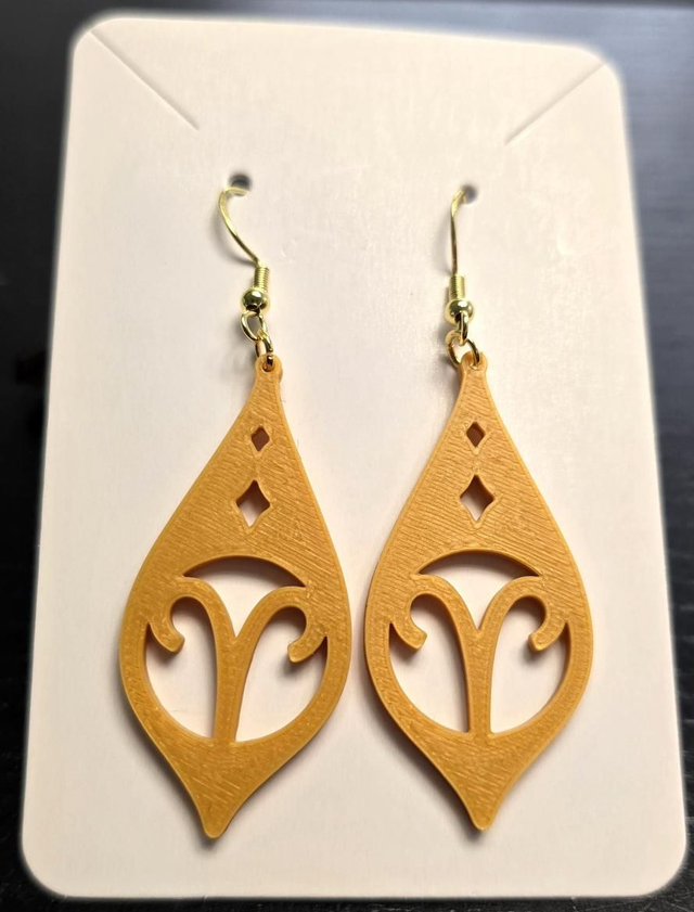 Boucles d'oreilles signes du zodiaque 