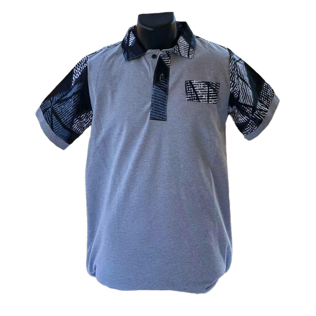 Polo homme