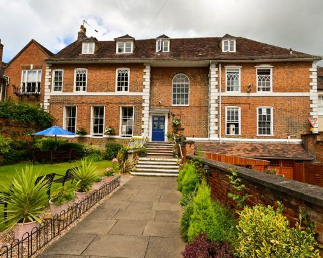 Xmas Meal at Alderson House