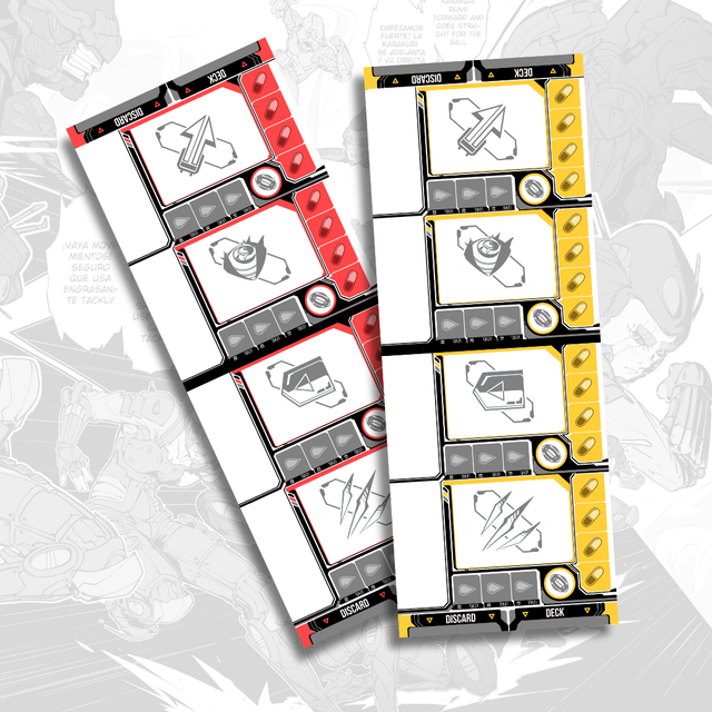 Coach board /Tablero de entrenador