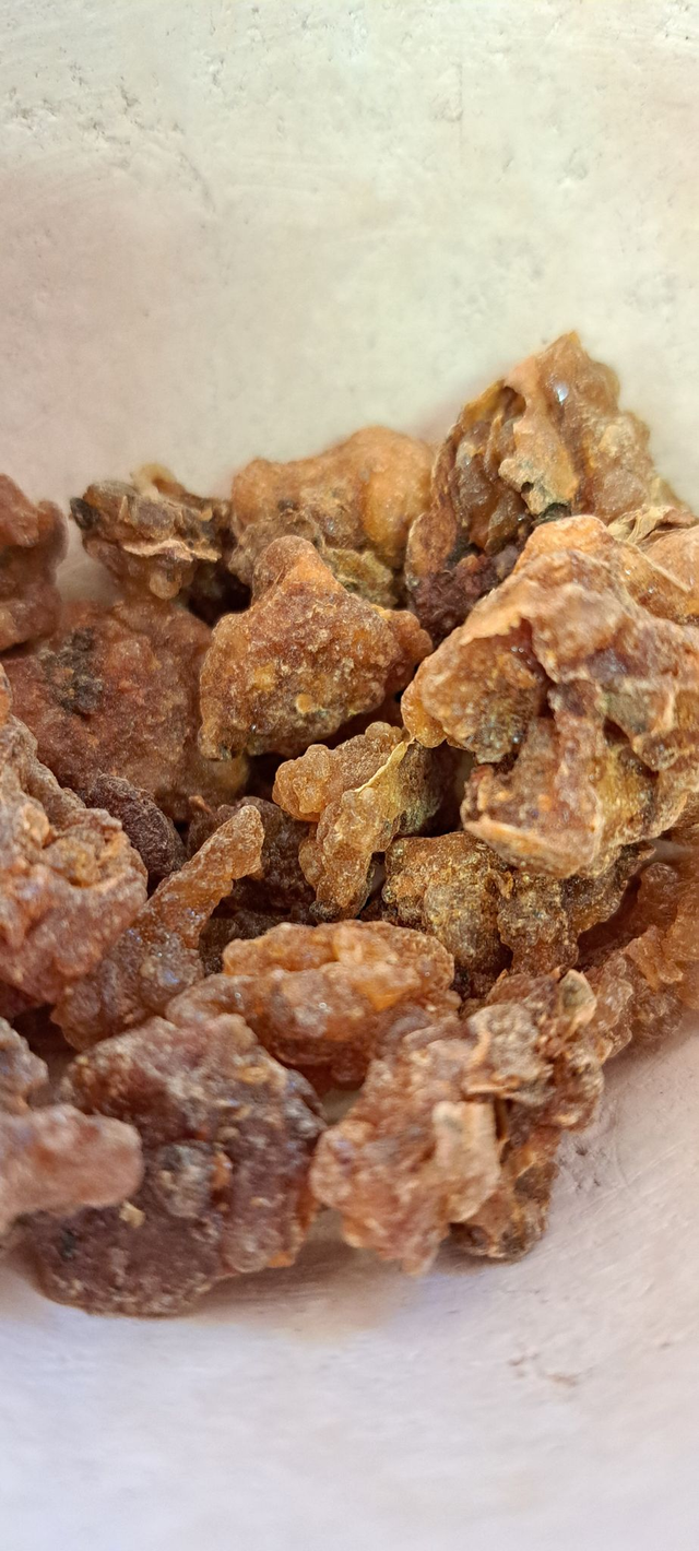 Myrrhe du Somaliland