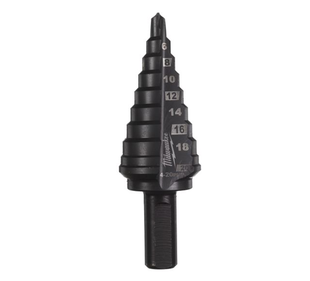 Broca escalonada Cobalto  MILWAUKEE