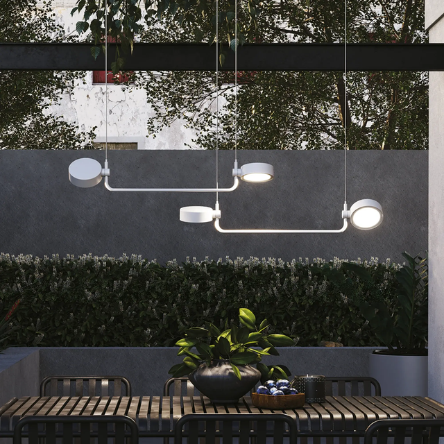 Zafferano Super O Lampe à suspension /Kairos Design Studio