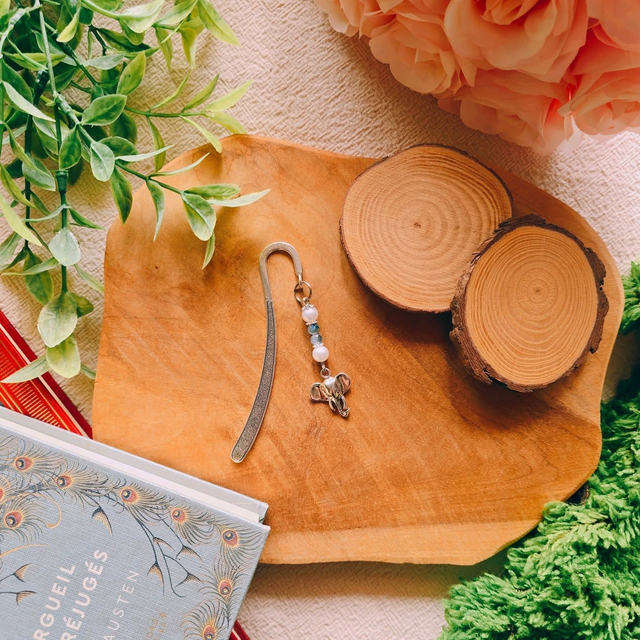 Marque-pages Eléphant 