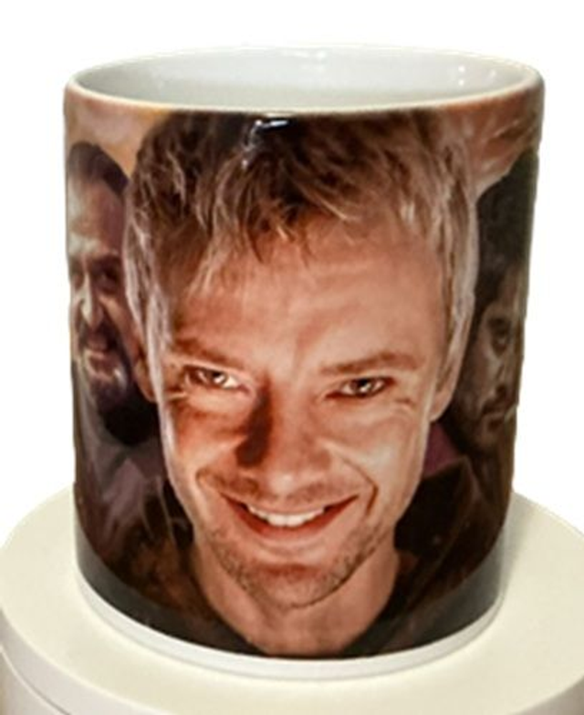 The Doctor Who - Master Mug