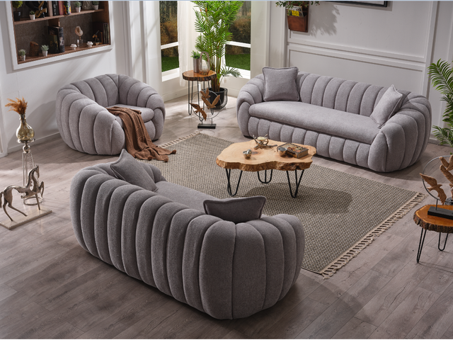 Parma Sofa Set 3+2+1