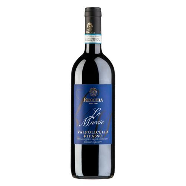 U36A Recchia Valpolicella Ripasso "Le Muraie"
