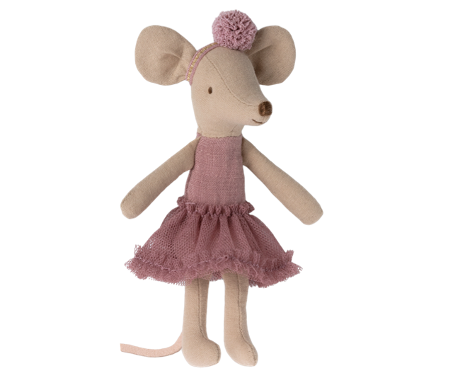 Ballerina Mouse Big Sister