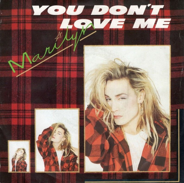 Marilyn - You Don&#039;t Love Me