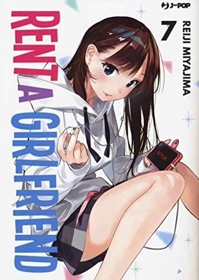 Rent-a-girlfriend (Vol. 7)