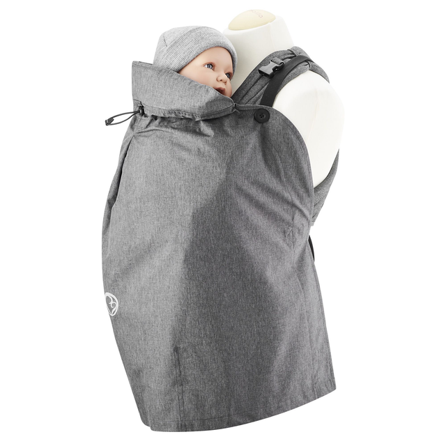 Regenschutz Shelter ice-grey Mamalila