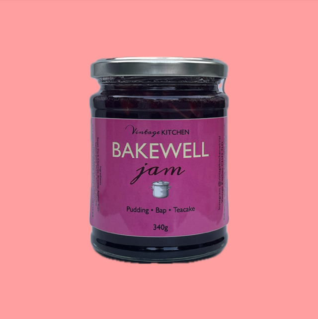Bakewell Jam 340g