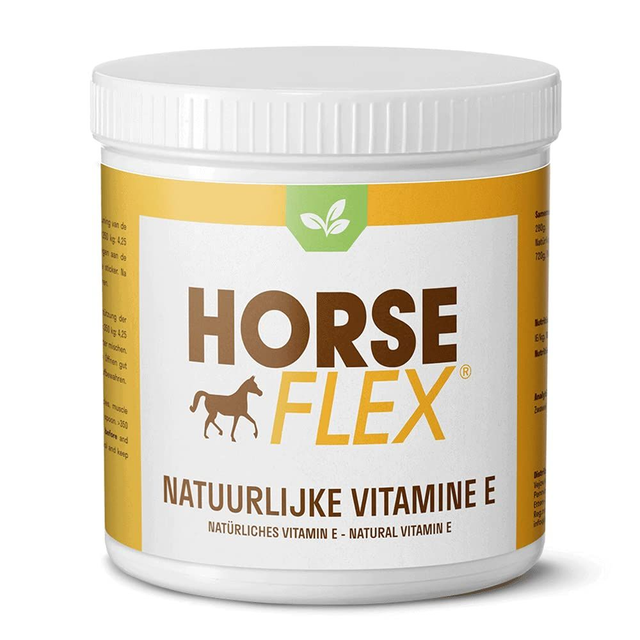 HorseFlex - Vitamine E naturelle 270g