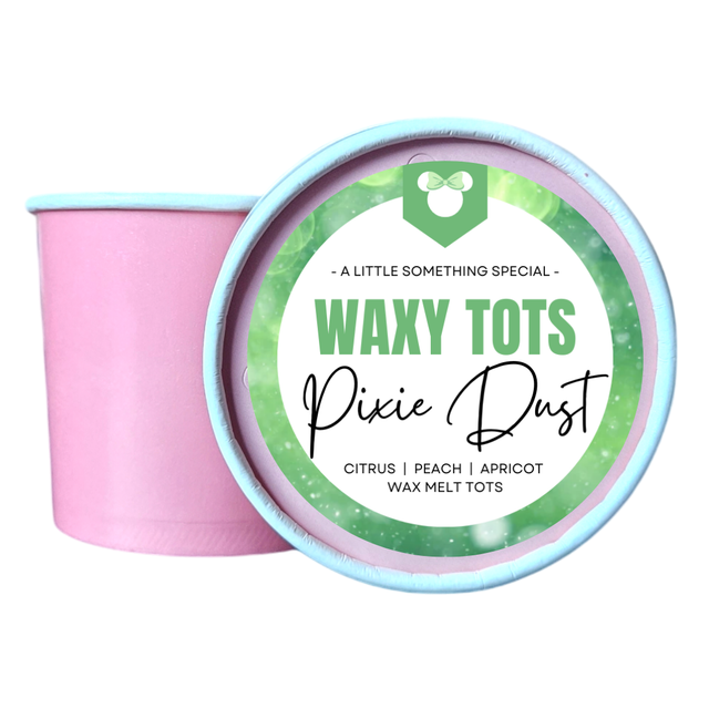 PIXIE DUST | WAXY TOTS