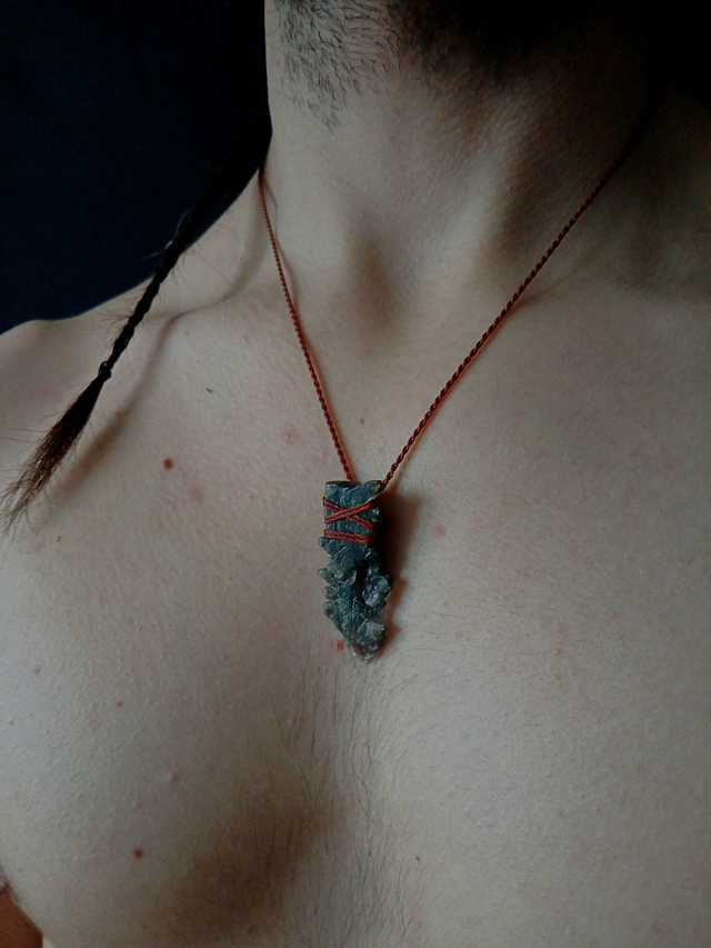 Esprit Guerrier – Gypse Sapin