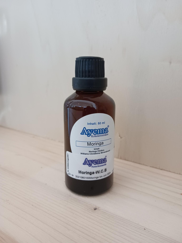 Ayema Moringa-WBC