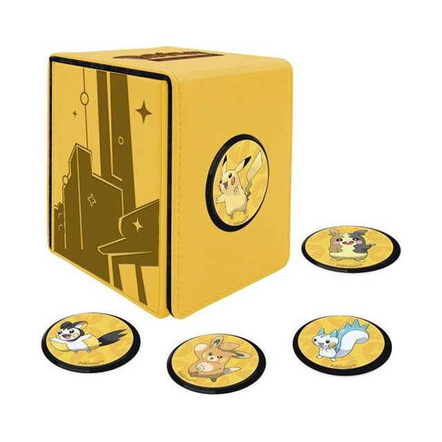 Pokémon Gallery Series Shimmering Skyline Alcove Click