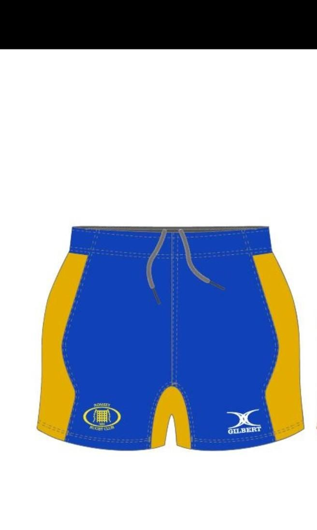 Old style club shorts (Youth Playing Shorts)