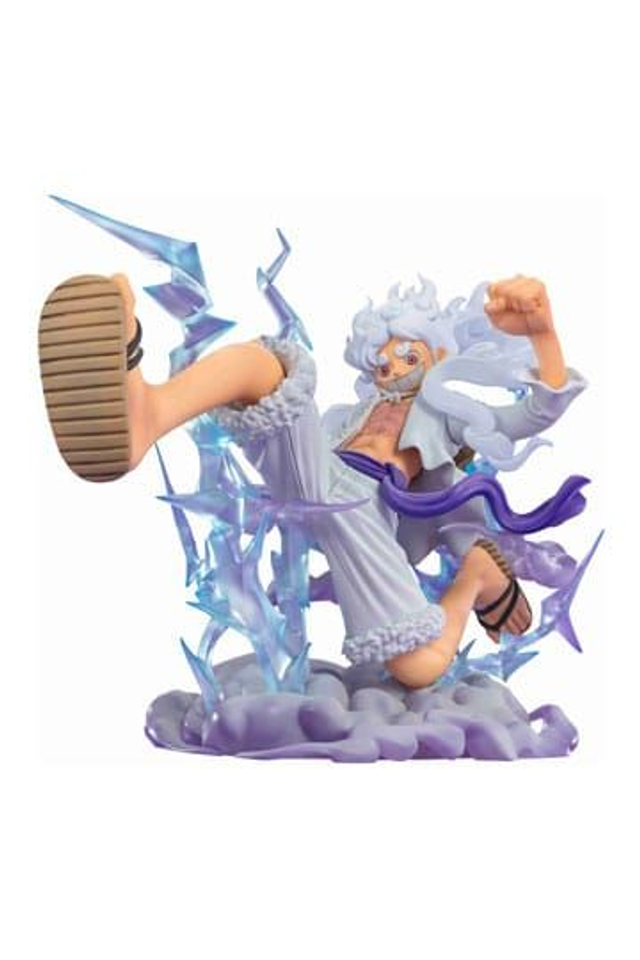 One Piece: Monkey D. Luffy (Gear 5 Giant) FiguartsZERO Figure