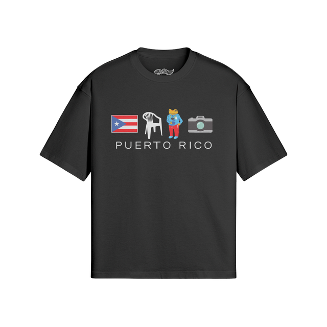 T-Shirt Bad bunny