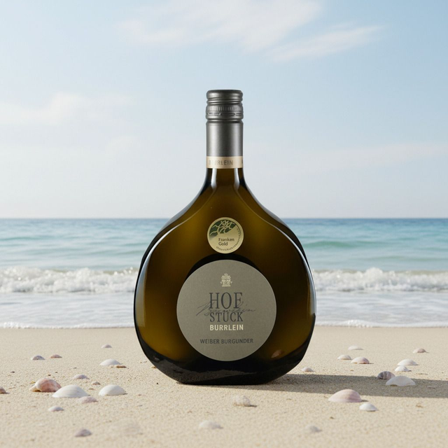 Weingut Burrlein Hofstück BB Weißer Burgunder trocken