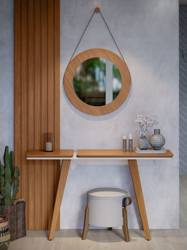 Aparador Ibiza com Espelho Ibiza - Tebarrot 