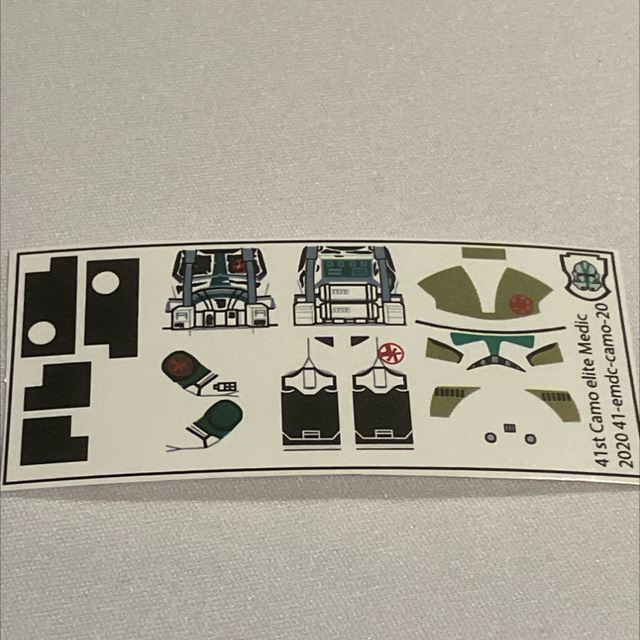 41st Camo Elite Medic