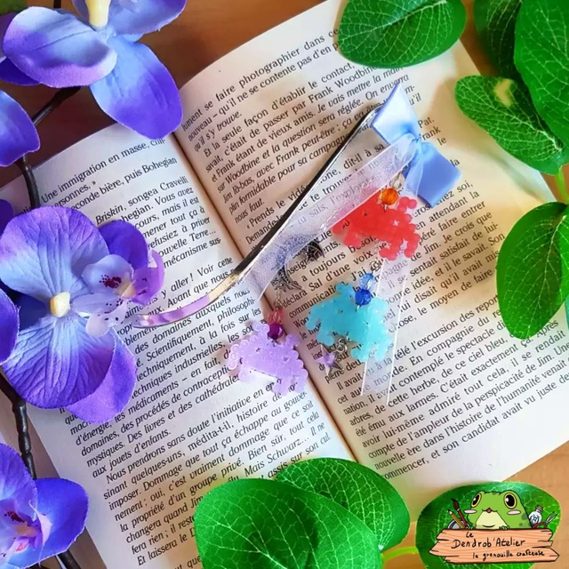 Marque-page des envahisseurs