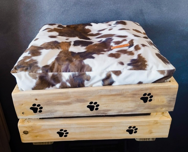 Panier pour chat ou petit chien(en stock)