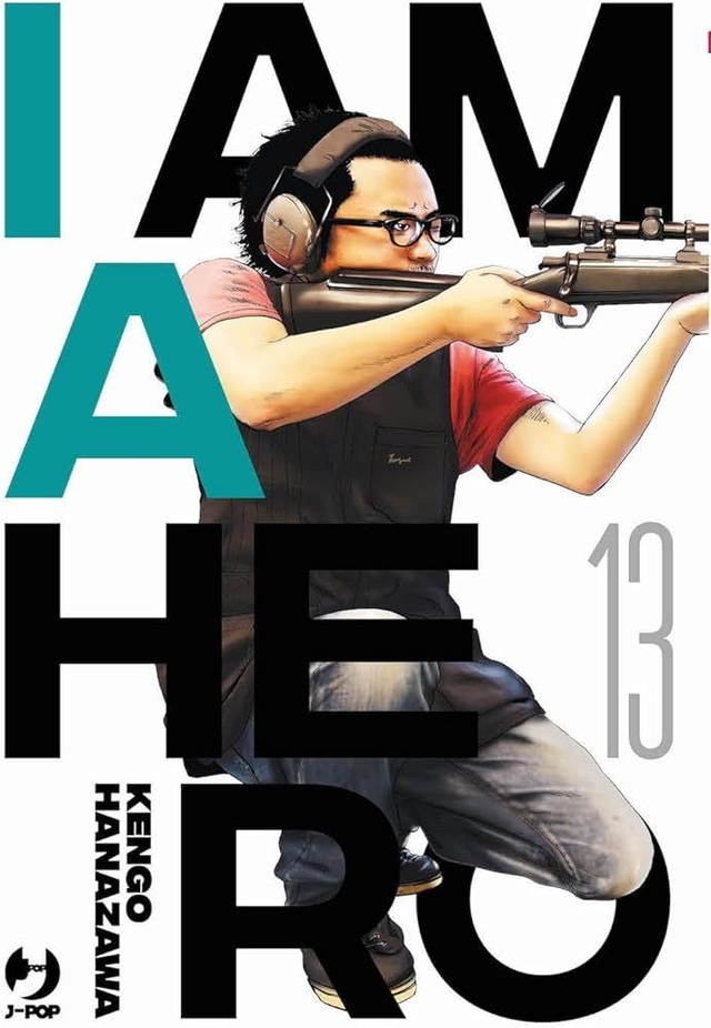 I AM A HERO 13