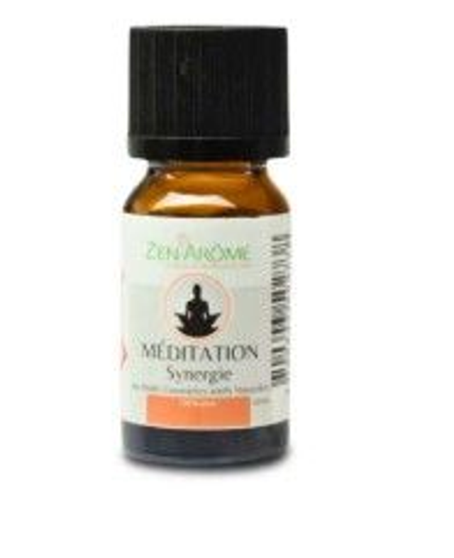 huile essentielle synergie Méditation