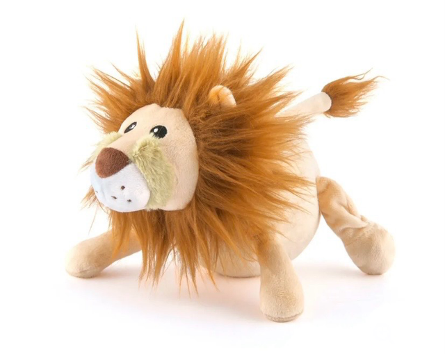 Safari Lion Toy