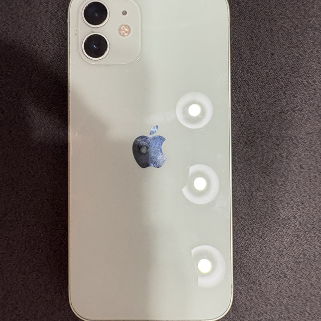 (Grade B) iPhone 12 green 64GB