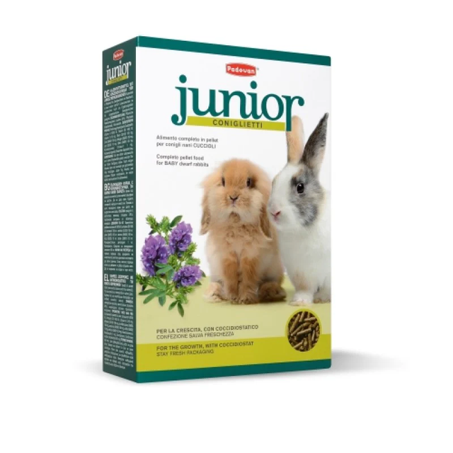 PADOVAN GRANDMIX JUNIOR 850 GR