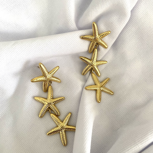 Boucles étoiles 