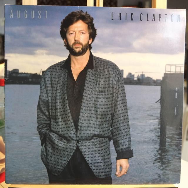 Eric Clapton - August
