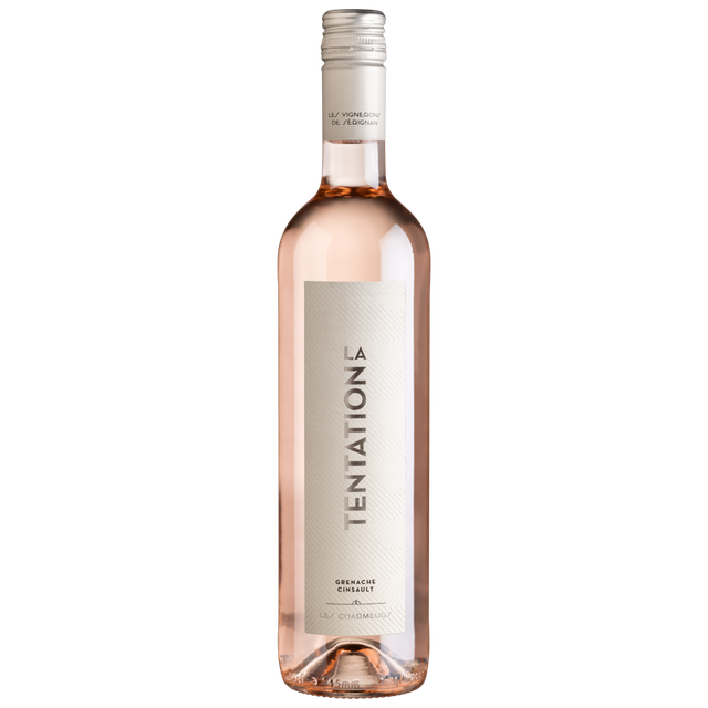 VS La Tentation Rosée - Les Vignerons de Sérignan
