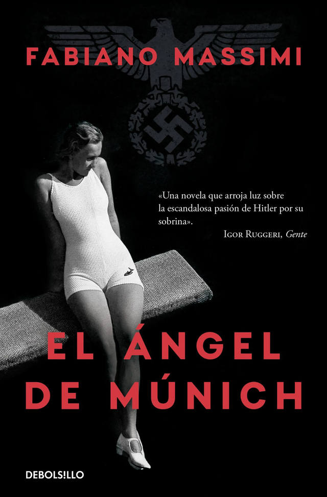 El Ángel de Múnich - Fabiano Massimi