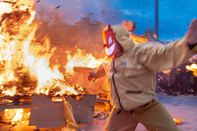 Carnaval de la Plaine 