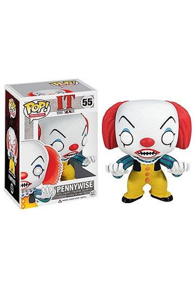 IT: Pennywise Pop! #55