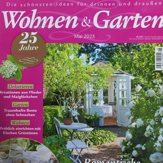Wohnen & Garten