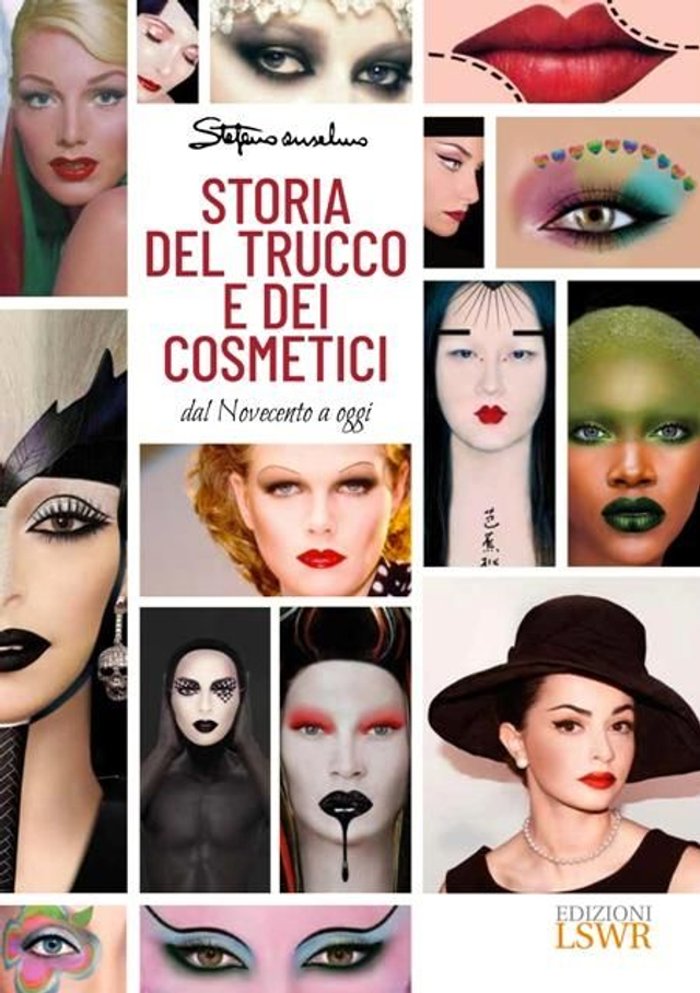 STORIA DEL TRUCCO E DEI COSMETICI vol. 2